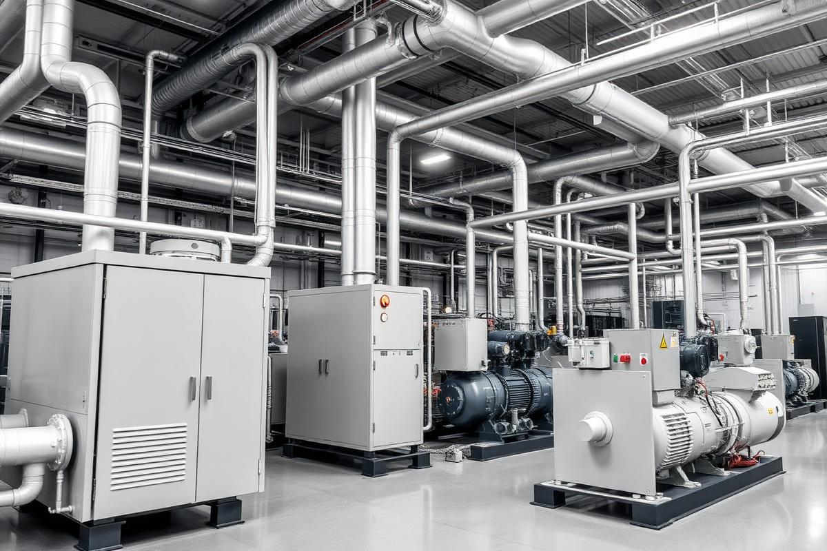 Pharmaceutical AHU refurbishment