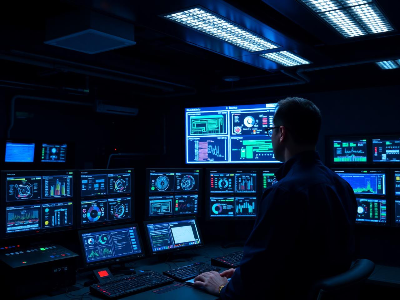 Industrial Automation