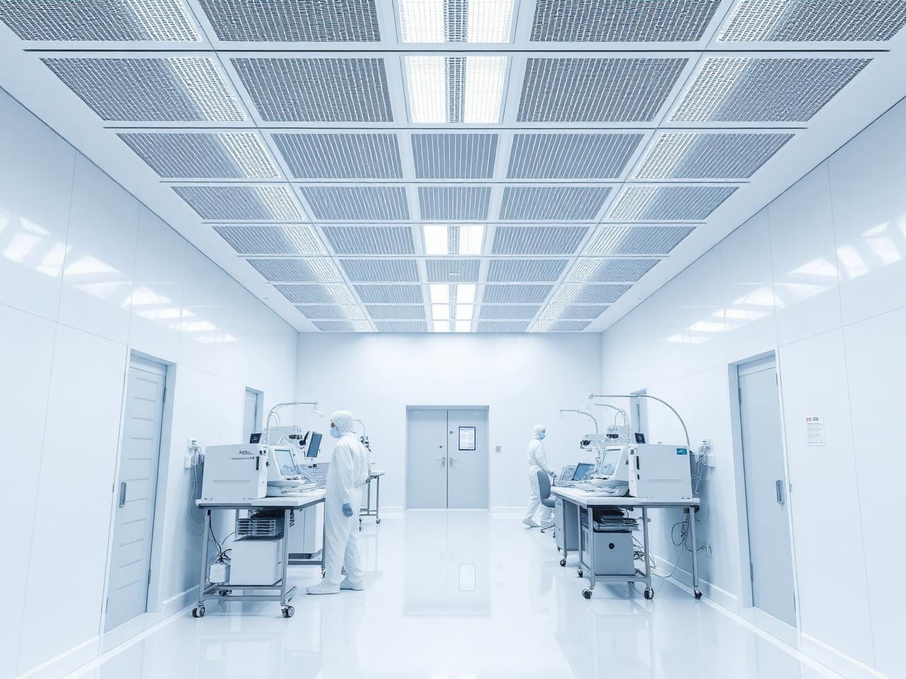 Clean Room Solutions