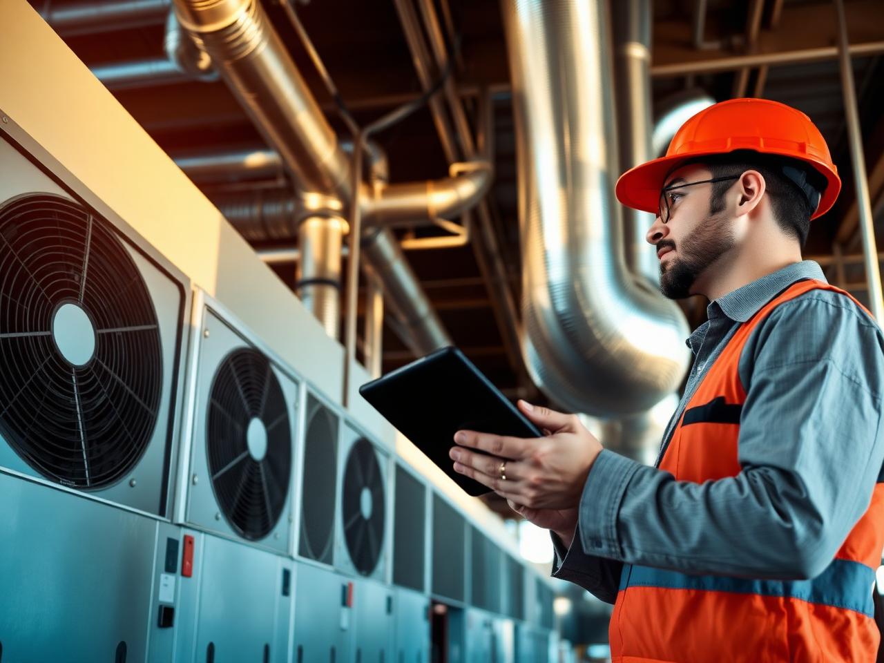 Energy Optimization & Retrofits